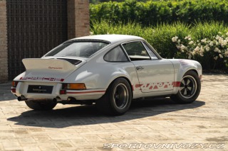 Porsche 911 2.4 T aggiornato RSR 1973