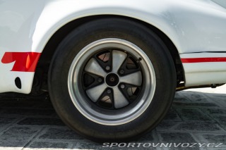 Porsche 911 2.4 T aggiornato RSR 1973
