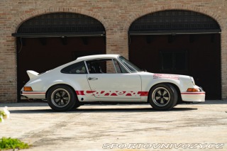 Porsche 911 2.4 T aggiornato RSR 1973