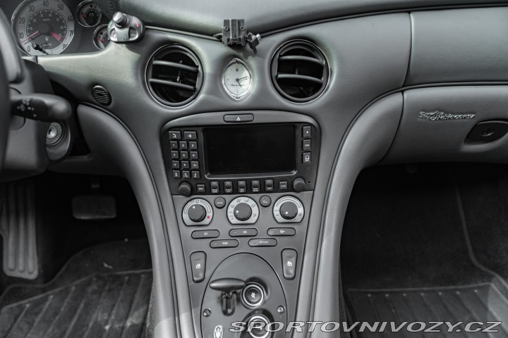 Maserati Spyder Cambiocorsa 2005