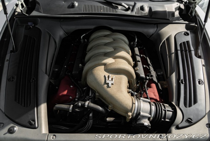 Maserati Spyder Cambiocorsa 2005