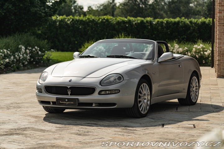 Maserati Spyder Cambiocorsa 2005