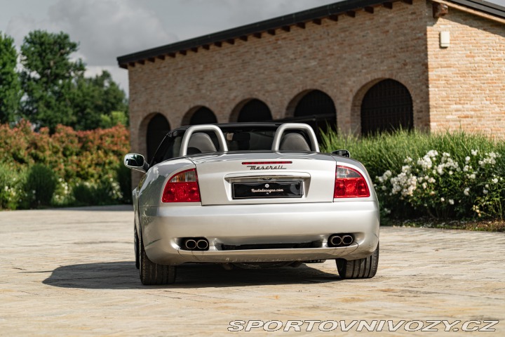 Maserati Spyder Cambiocorsa 2005