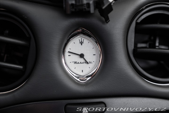 Maserati Spyder Cambiocorsa 2005