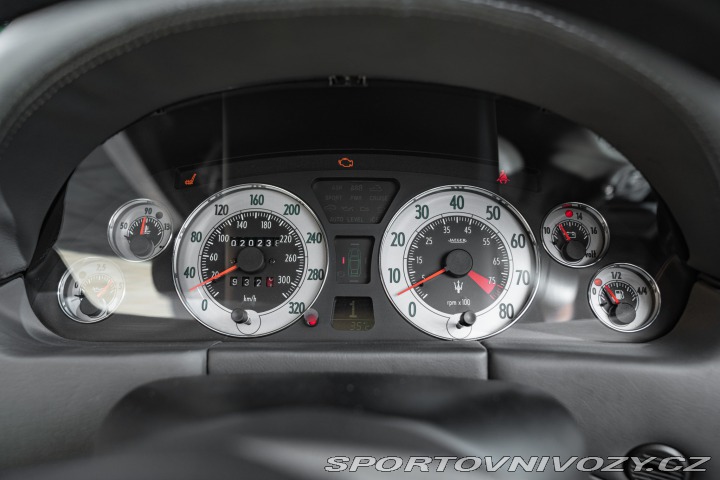 Maserati Spyder Cambiocorsa 2005