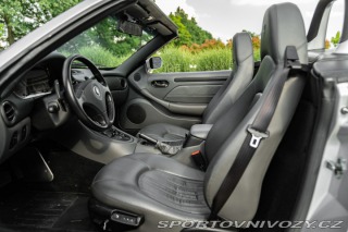 Maserati Spyder Cambiocorsa 2005