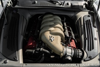 Maserati Spyder Cambiocorsa 2005