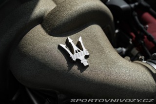 Maserati Spyder Cambiocorsa 2005