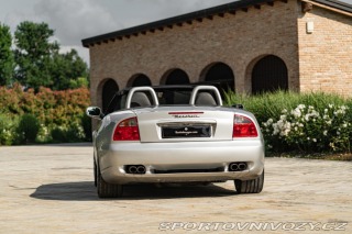 Maserati Spyder Cambiocorsa 2005