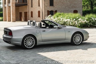 Maserati Spyder Cambiocorsa 2005