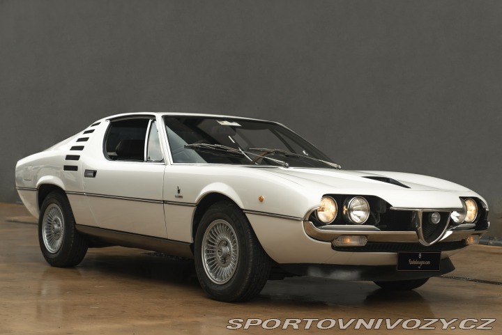 Alfa Romeo Montreal  1972
