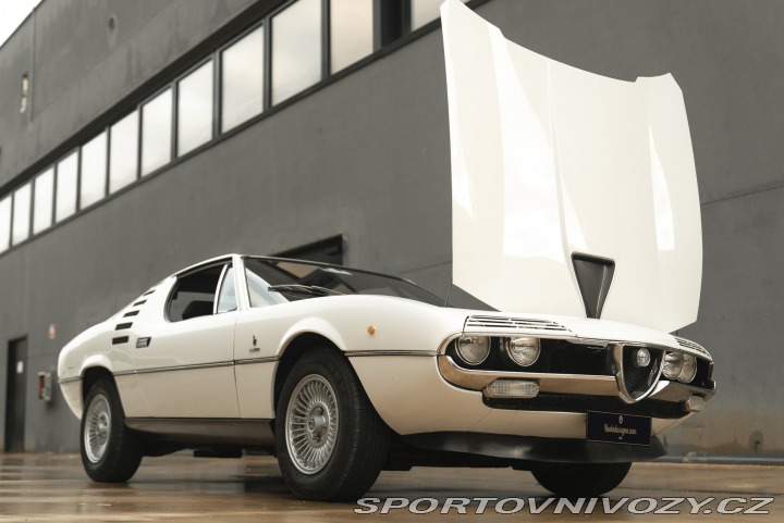 Alfa Romeo Montreal 1972