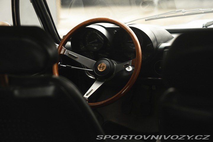 Alfa Romeo Montreal 1972