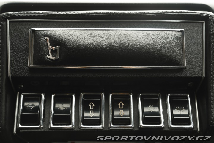 Alfa Romeo Montreal 1972
