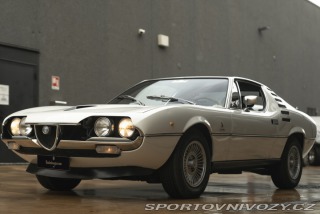 Alfa Romeo Montreal  1972