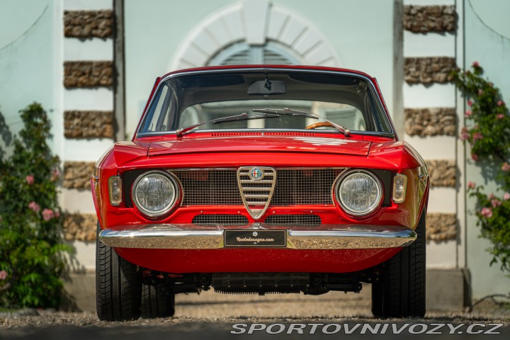 Alfa Romeo Ostatní modely GTA junior 1300 1970