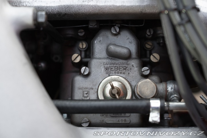 Alfa Romeo Ostatní modely GTA junior 1300 1970