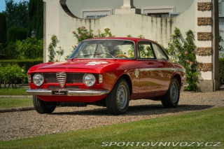 Alfa Romeo Ostatní modely GTA junior 1300 1970