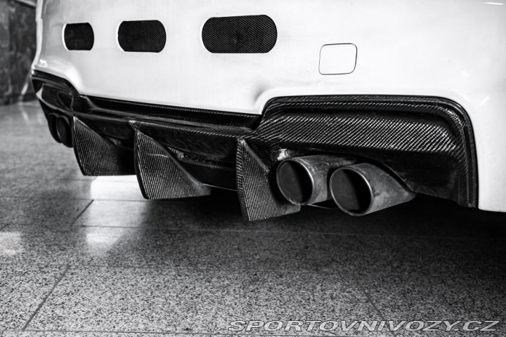 BMW 1 135i Tracktool 2008