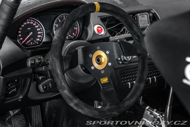BMW 1 135i Tracktool 2008