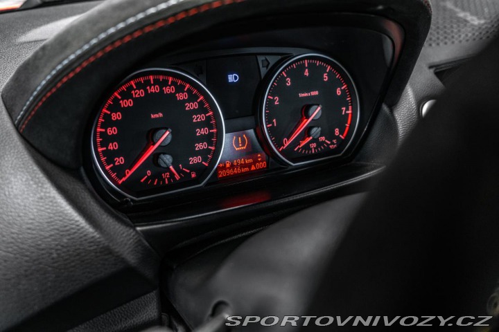 BMW 1 135i Tracktool 2008