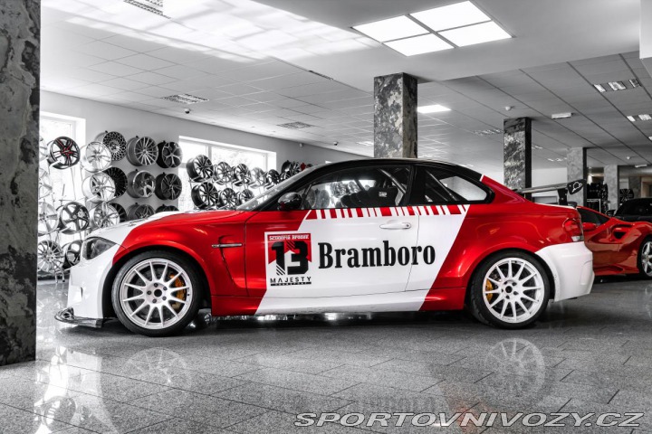 BMW 1 135i Tracktool 2008