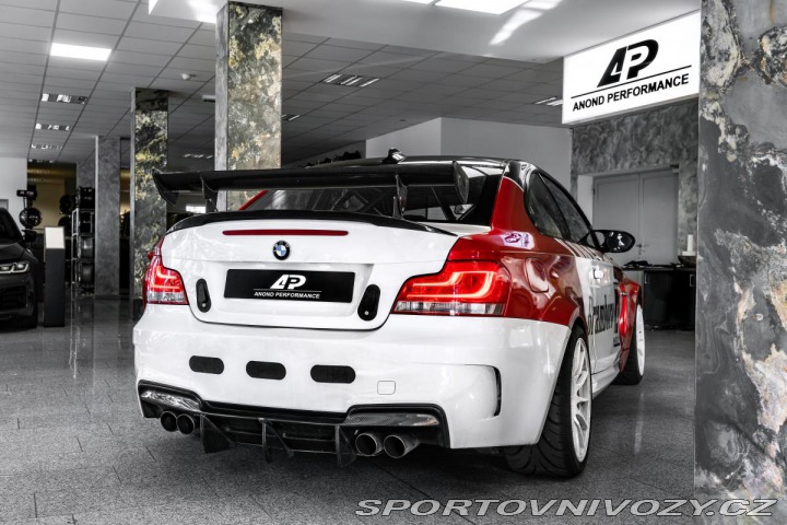 BMW 1 135i Tracktool 2008