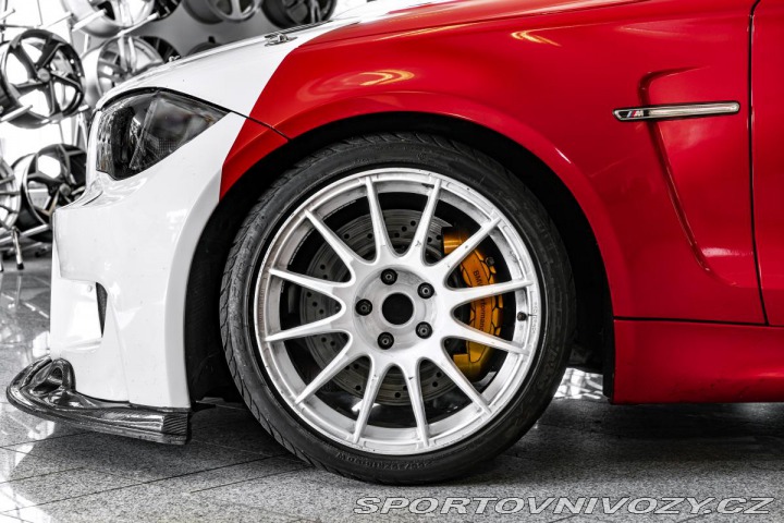 BMW 1 135i Tracktool 2008