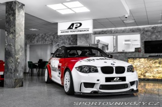 BMW 1 135i Tracktool 2008