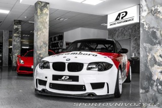 BMW 1 135i Tracktool 2008