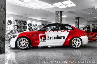 BMW 1 135i Tracktool 2008