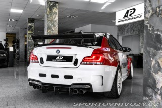 BMW 1 135i Tracktool 2008