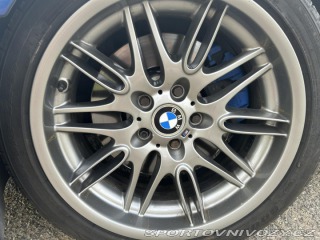 BMW M5 e39 M5, Avusblau 2000