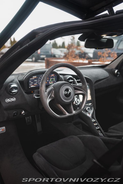 McLaren 720S 2020