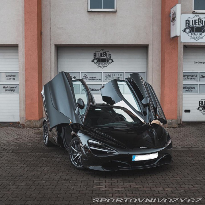 McLaren 720S 2020
