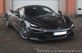 McLaren 720S  2020