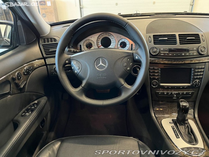 Mercedes-Benz E E55 AMG 2004