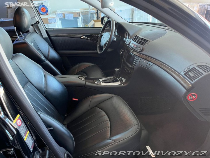 Mercedes-Benz E E55 AMG 2004