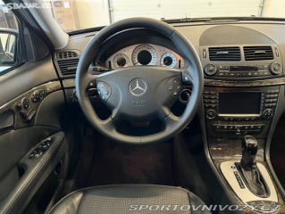 Mercedes-Benz E E55 AMG 2004
