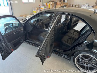 Mercedes-Benz E E55 AMG 2004