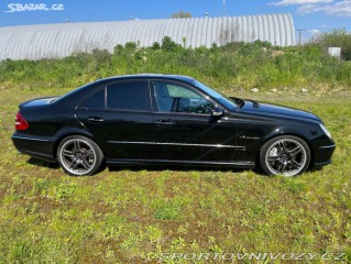 Mercedes-Benz E E55 AMG 2004