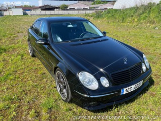 Mercedes-Benz E E55 AMG 2004