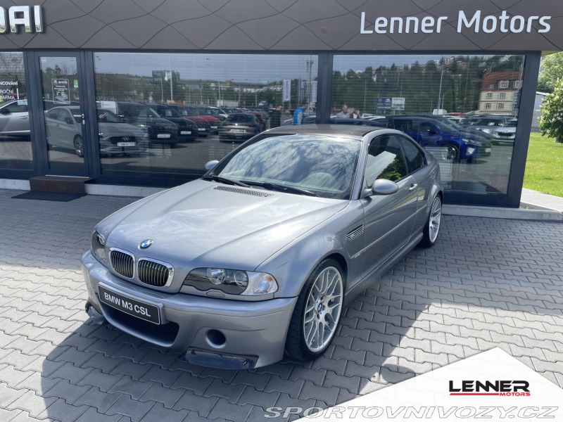 BMW M3 CSL