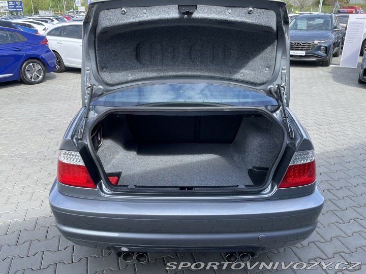 BMW M3 CSL 2004