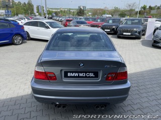 BMW M3 CSL 2004