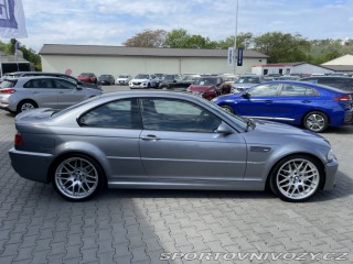 BMW M3 CSL 2004