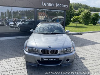 BMW M3 CSL 2004