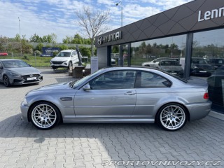 BMW M3 CSL 2004