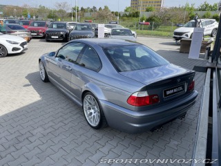 BMW M3 CSL 2004
