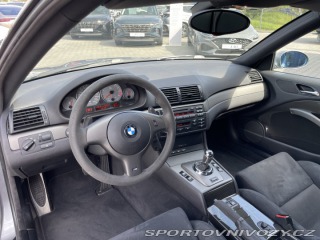 BMW M3 CSL 2004